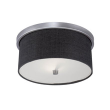 Drum Shade Flush Mounts